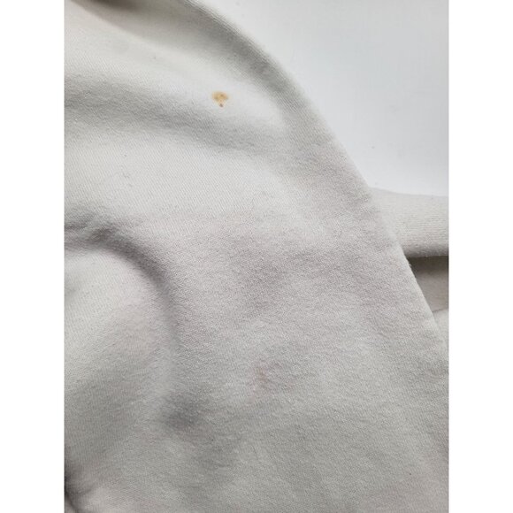 Vintage Sweatshirt "ONE CAN NEVER HAVE TOO MANY CATS" SZ LG Novelty USA - Picture 9 of 11